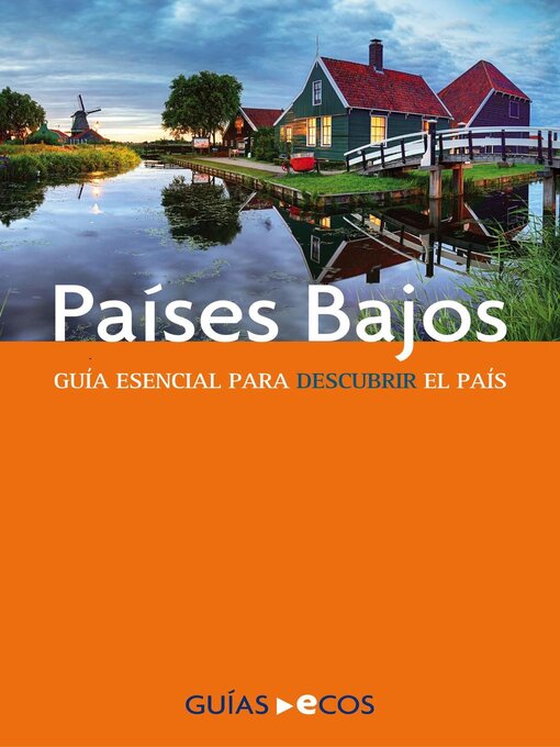 Title details for Países Bajos by Ecos Travel Books - Available